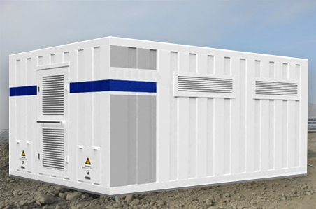 通河逆变升压一体机